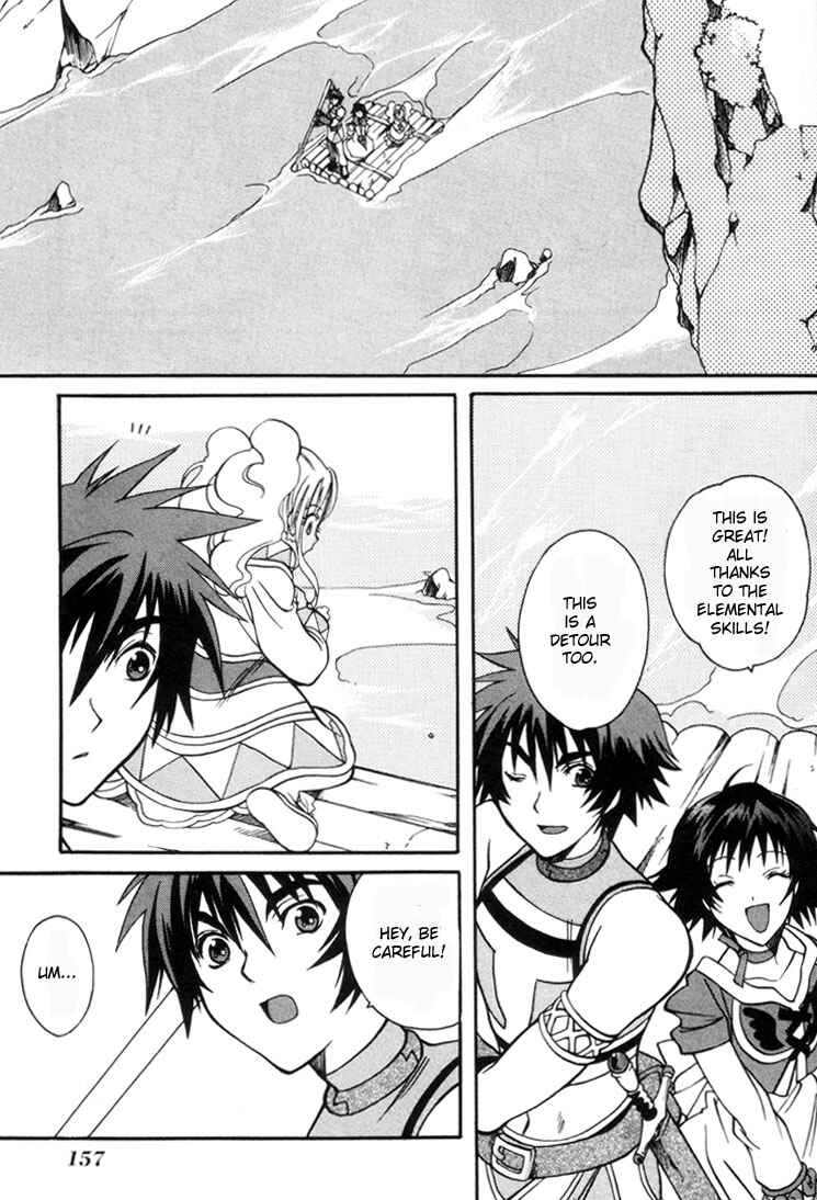 Page 13 Chapter 5 Tales of Eternia