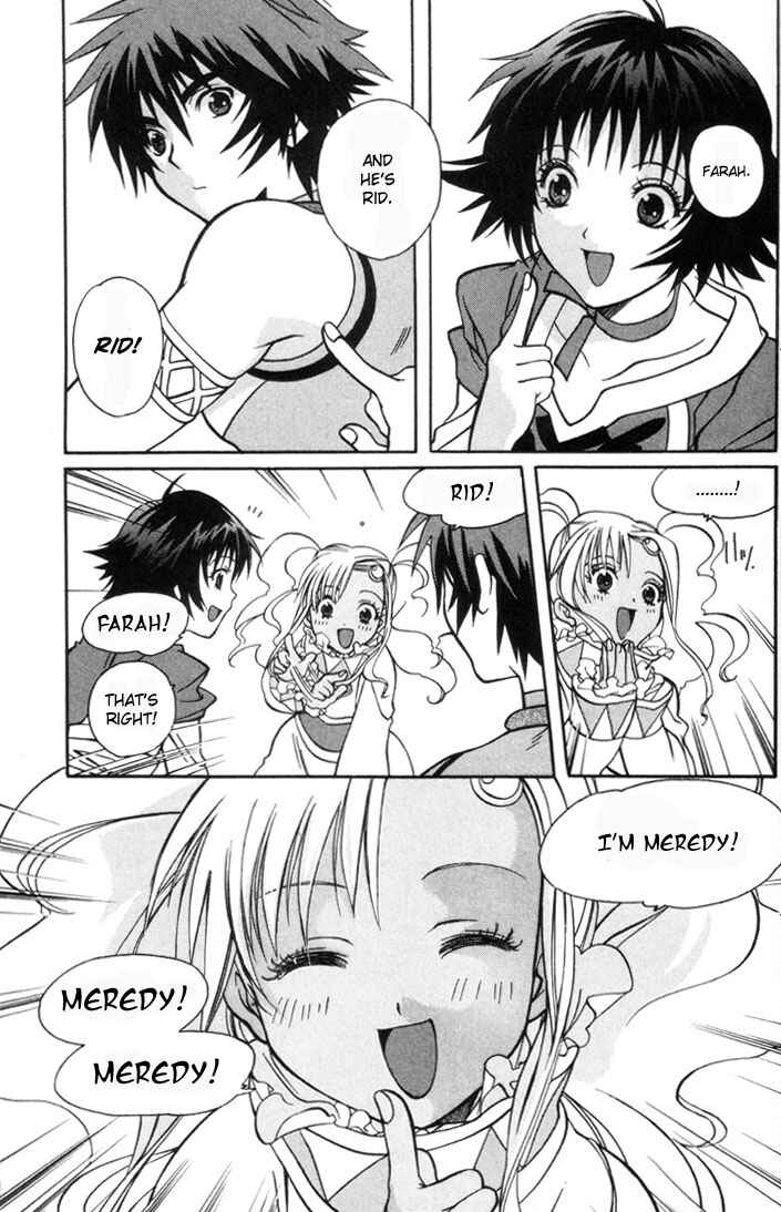 Page 15 Chapter 5 Tales of Eternia