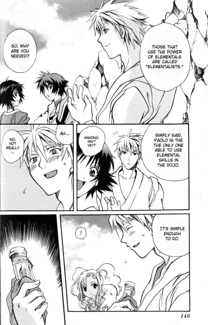 Page 4 Chapter 5 Tales of Eternia