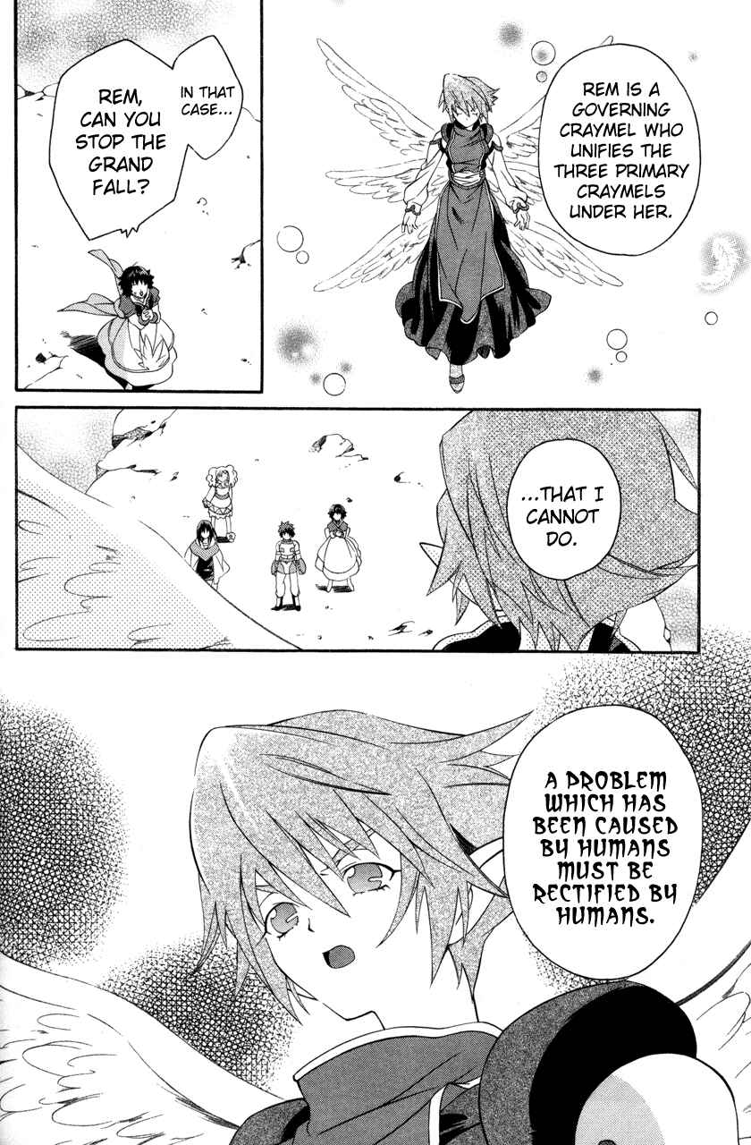 Page 20 Chapter 20 Tales of Eternia