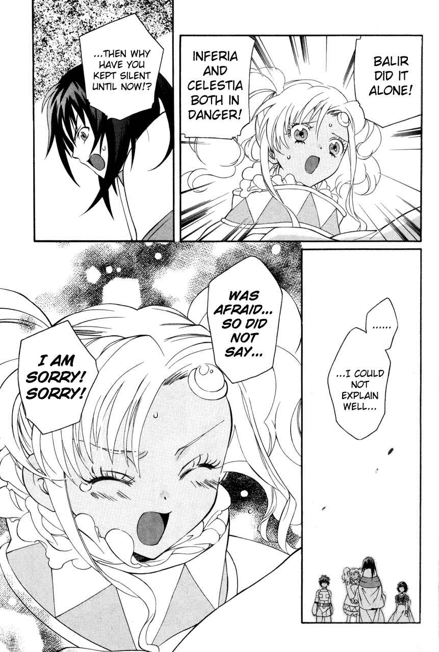Page 27 Chapter 20 Tales of Eternia