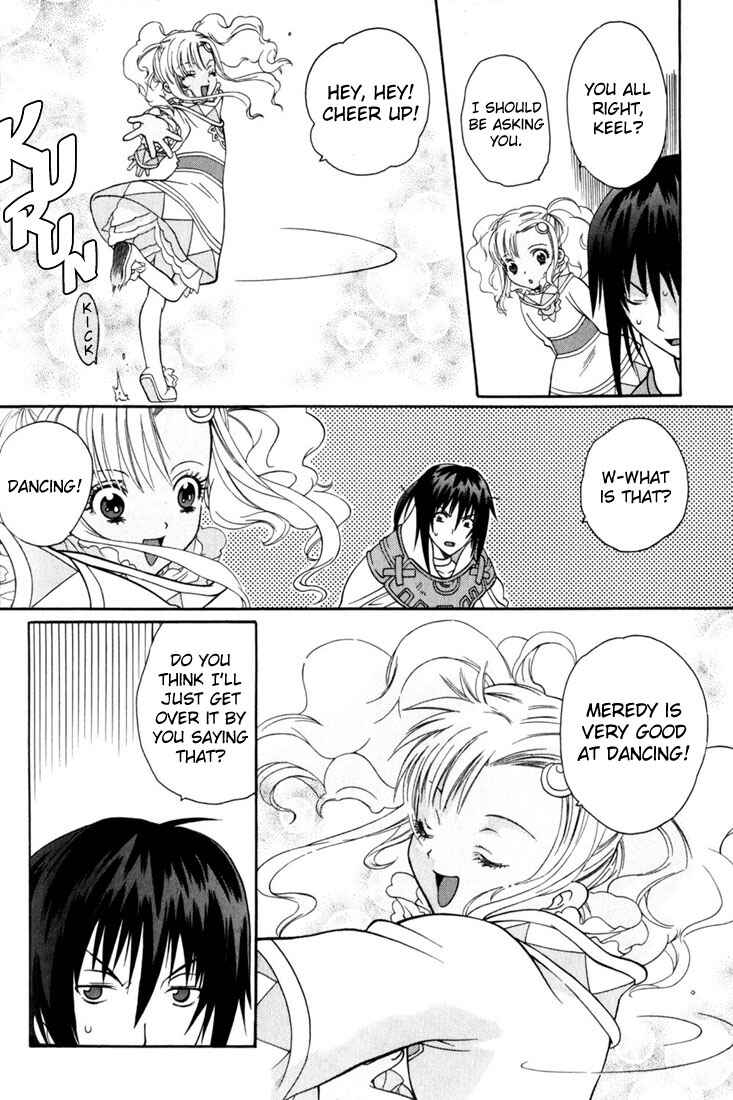 Page 17 Chapter 11 Tales of Eternia