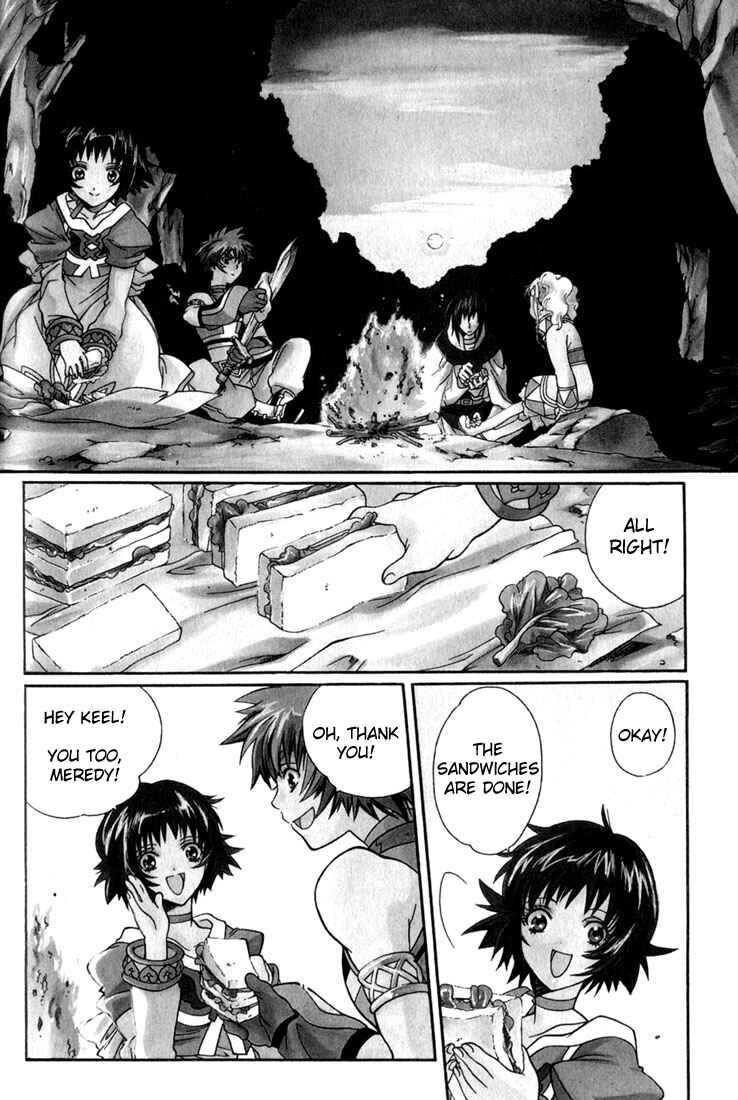 Page 3 Chapter 11 Tales of Eternia