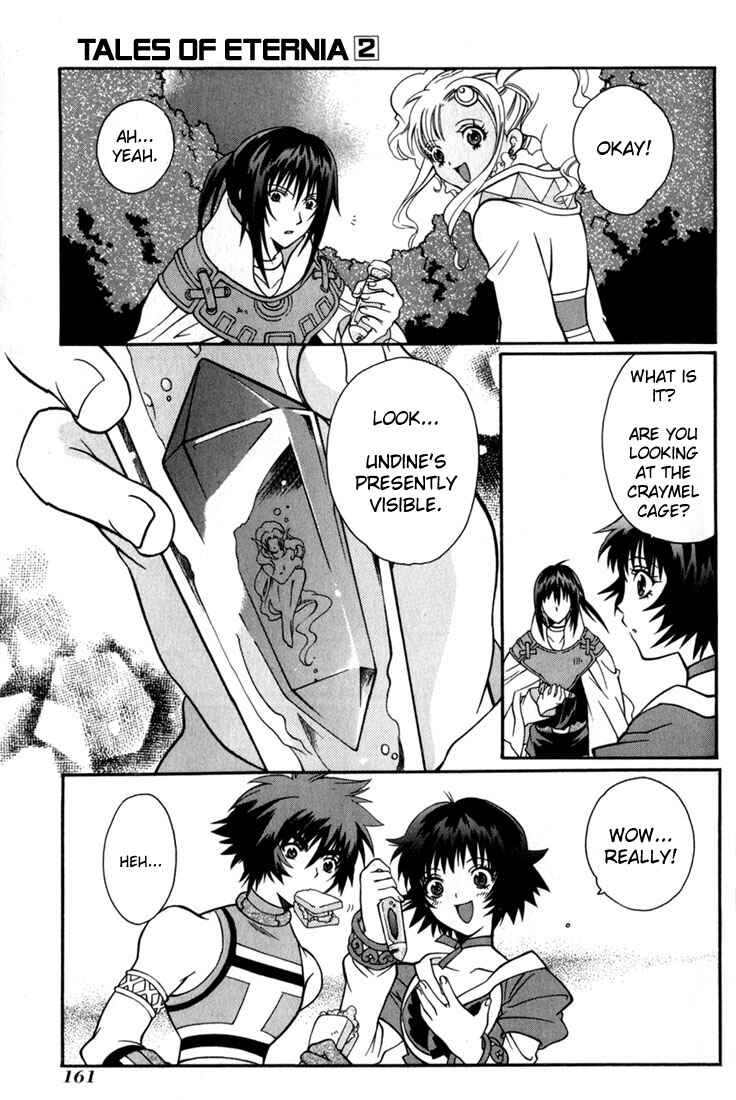 Page 4 Chapter 11 Tales of Eternia