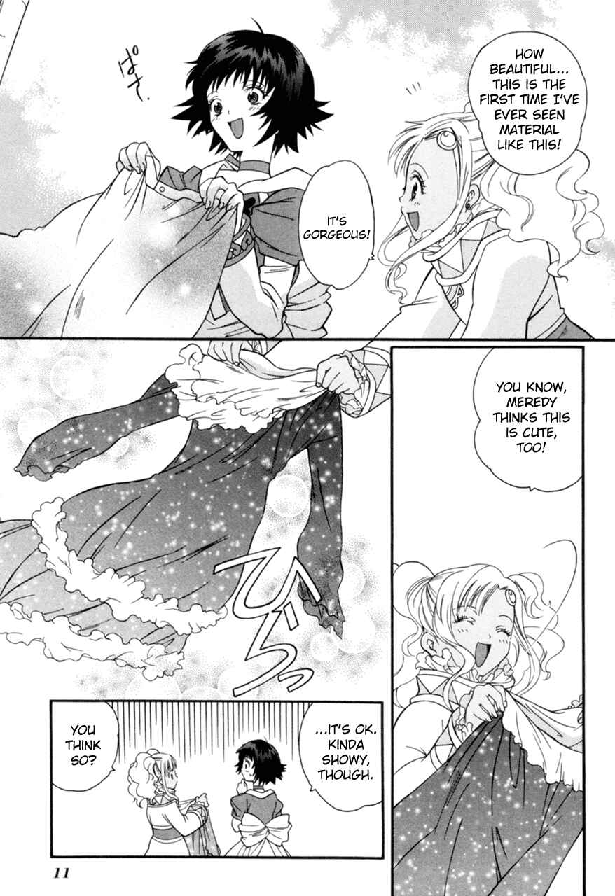 Page 12 Chapter 12 Tales of Eternia
