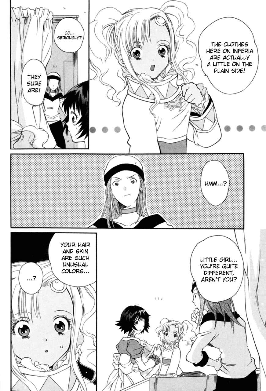 Page 13 Chapter 12 Tales of Eternia