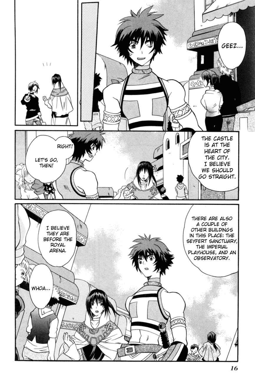 Page 17 Chapter 12 Tales of Eternia