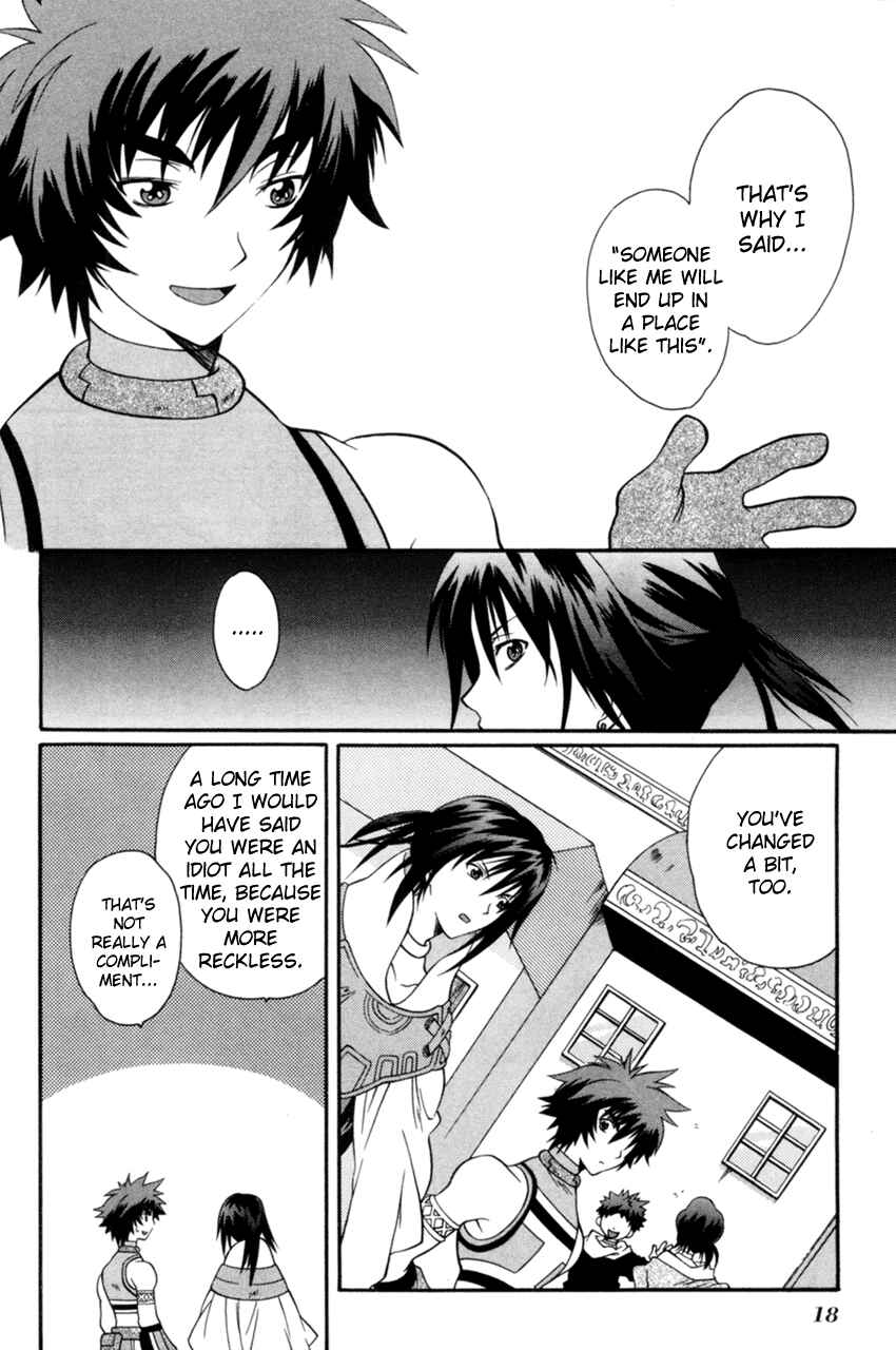Page 19 Chapter 12 Tales of Eternia