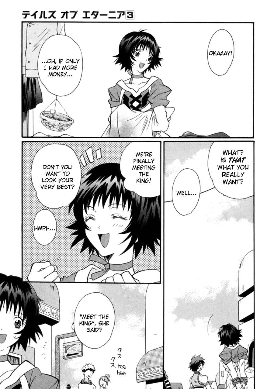 Page 22 Chapter 12 Tales of Eternia