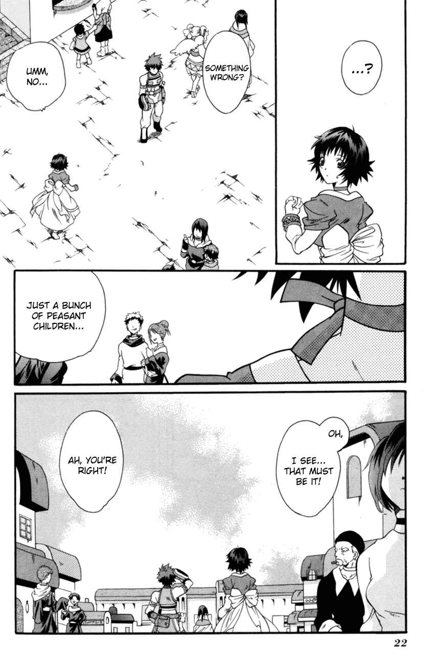 Page 23 Chapter 12 Tales of Eternia