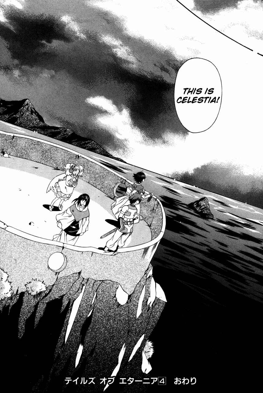 Page 27 Chapter 23 Tales of Eternia