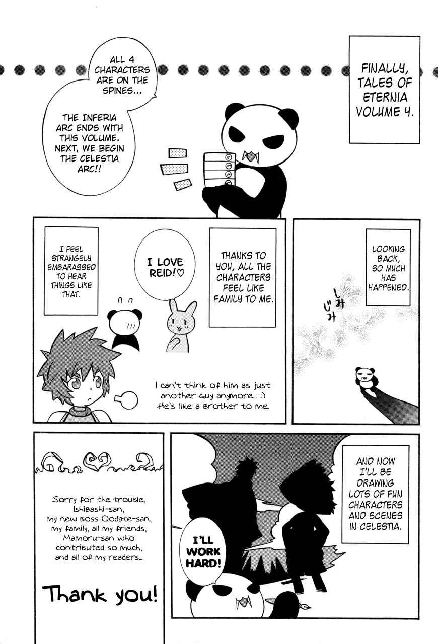 Page 28 Chapter 23 Tales of Eternia