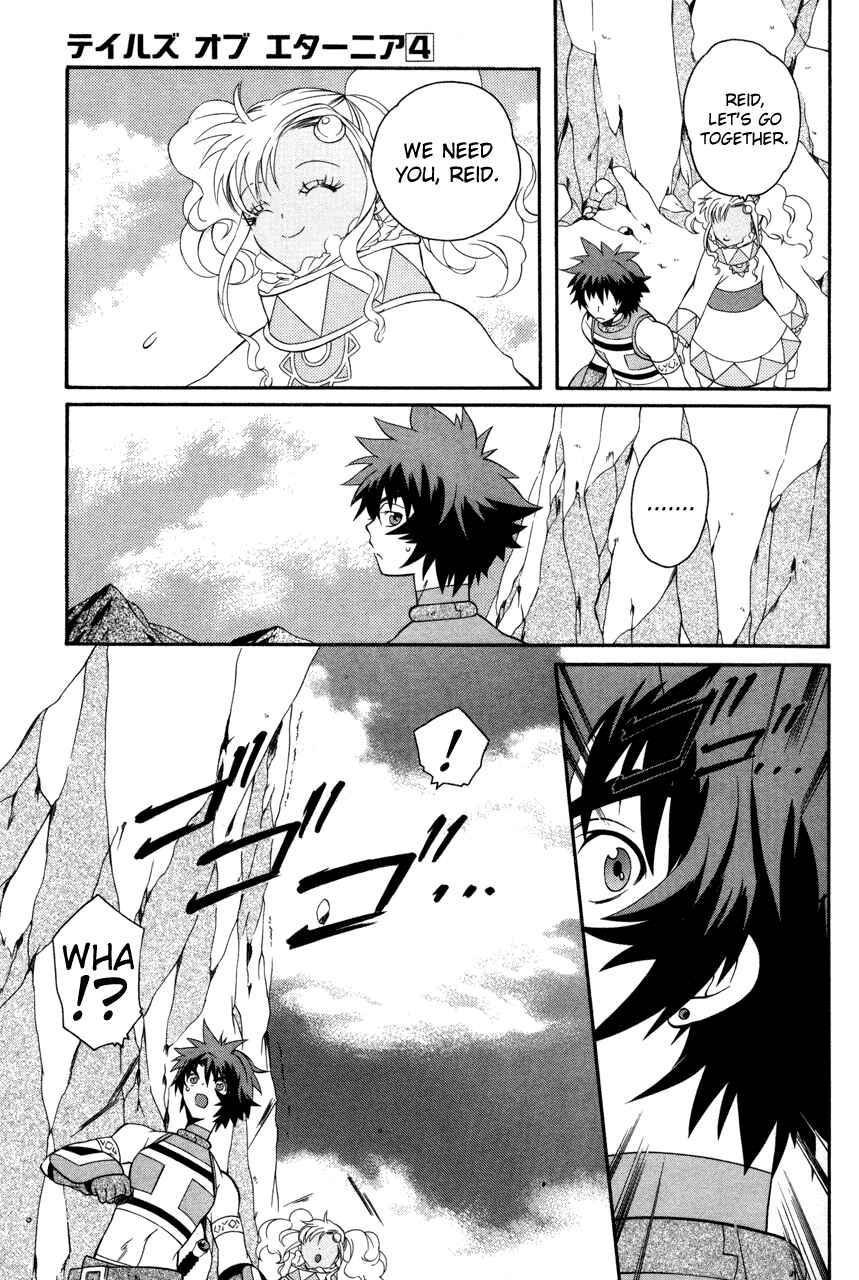 Page 11 Chapter 21 Tales of Eternia