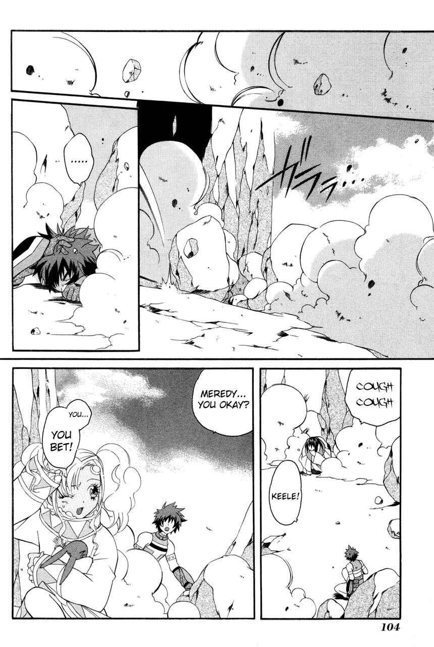 Page 14 Chapter 21 Tales of Eternia