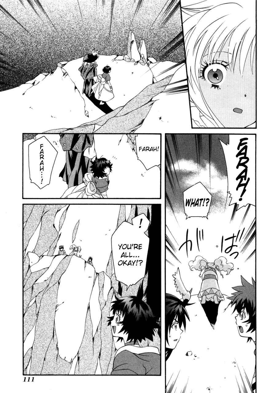 Page 21 Chapter 21 Tales of Eternia