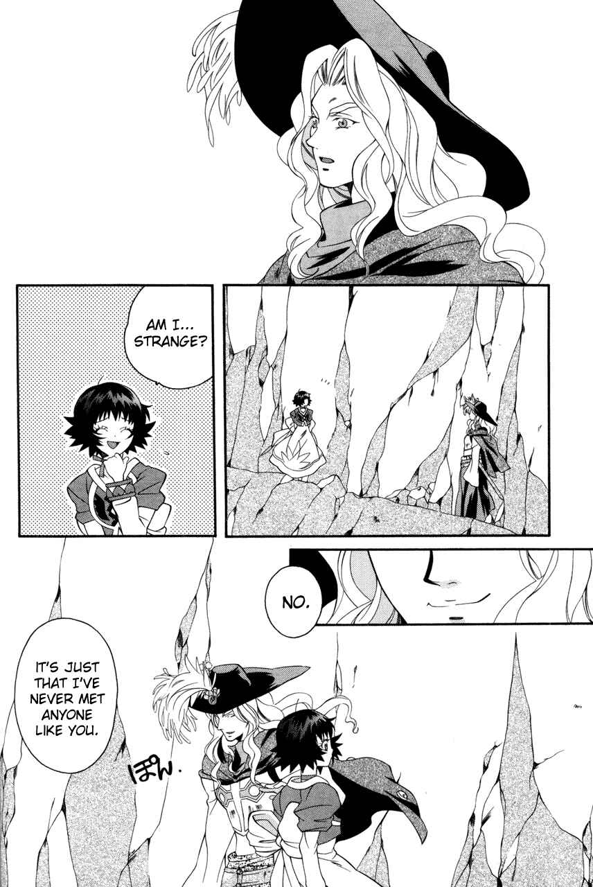 Page 28 Chapter 21 Tales of Eternia