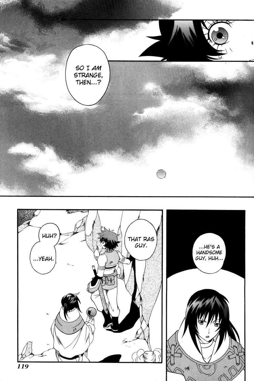 Page 29 Chapter 21 Tales of Eternia
