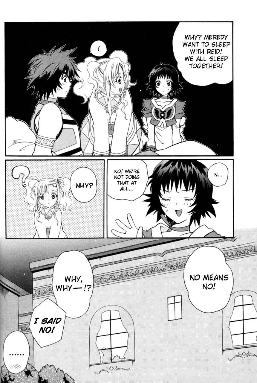 Page 16 Chapter 14 Tales of Eternia