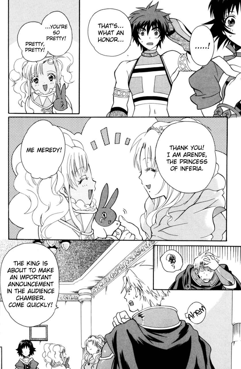 Page 22 Chapter 14 Tales of Eternia