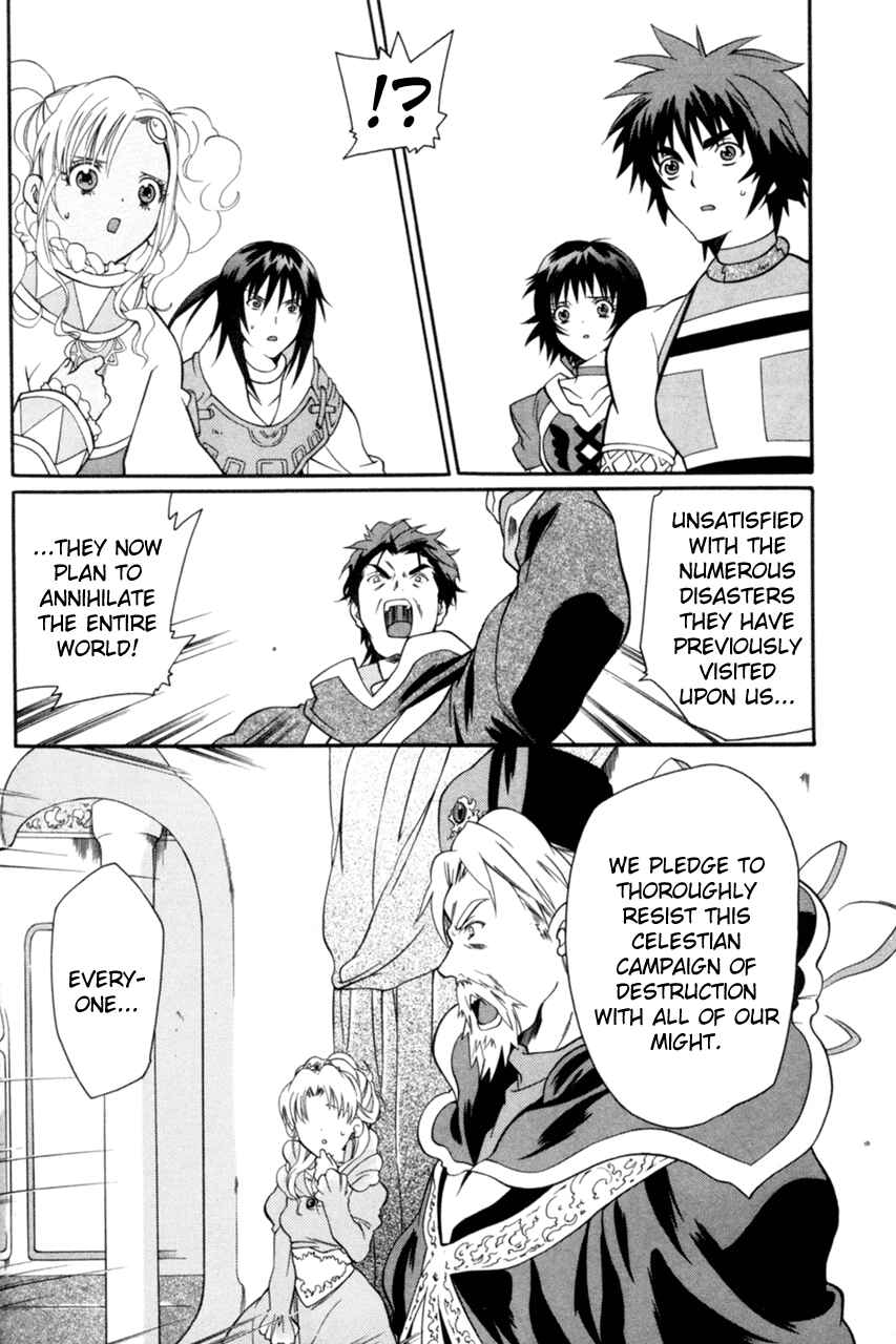 Page 28 Chapter 14 Tales of Eternia