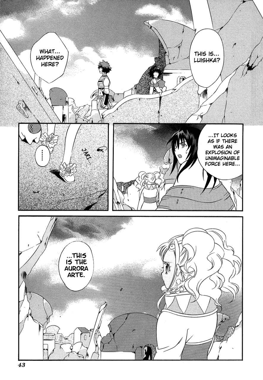 Page 13 Chapter 25 Tales of Eternia