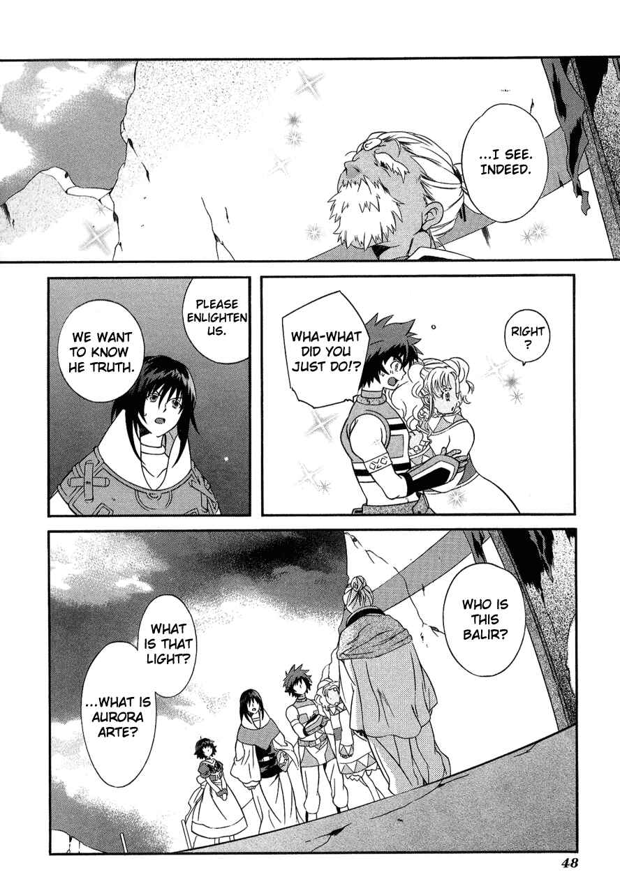 Page 18 Chapter 25 Tales of Eternia