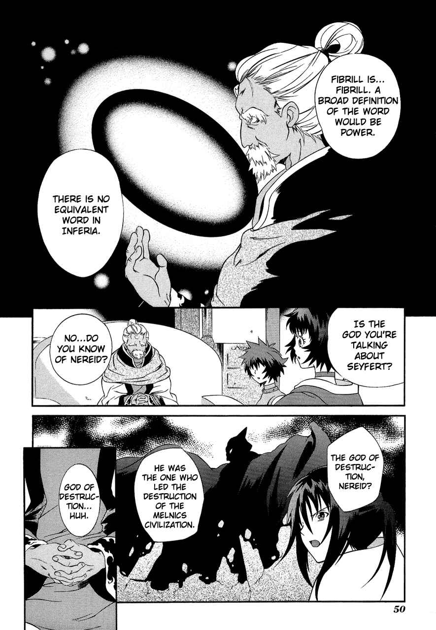 Page 20 Chapter 25 Tales of Eternia