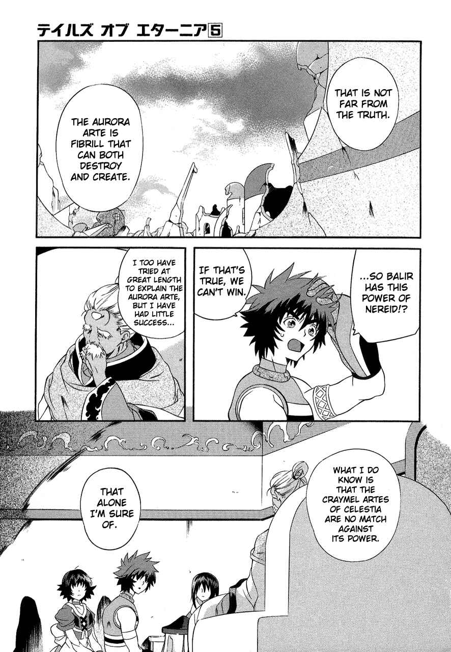 Page 21 Chapter 25 Tales of Eternia