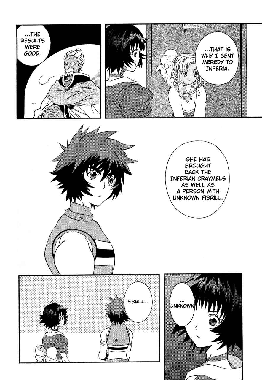Page 22 Chapter 25 Tales of Eternia