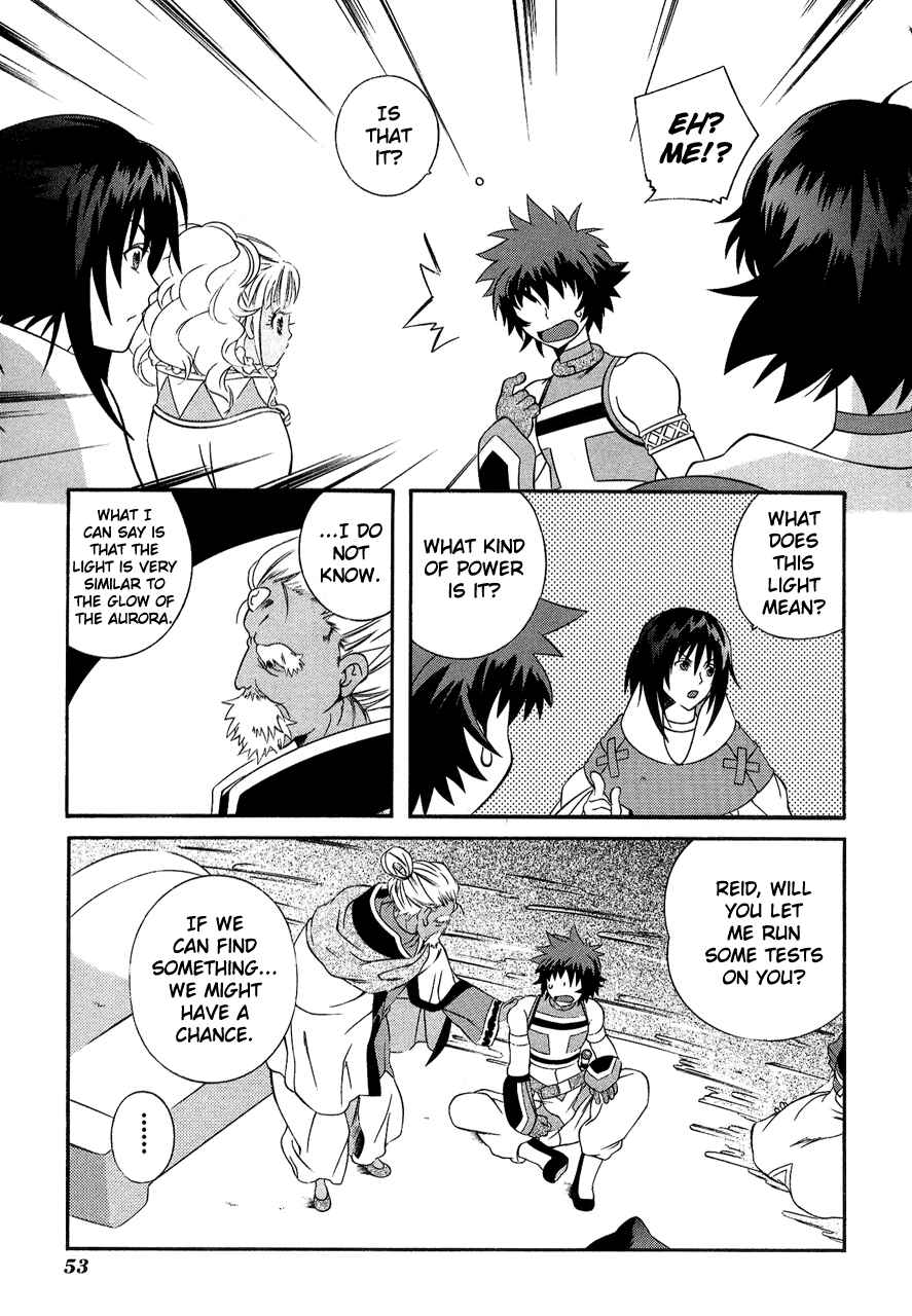 Page 23 Chapter 25 Tales of Eternia
