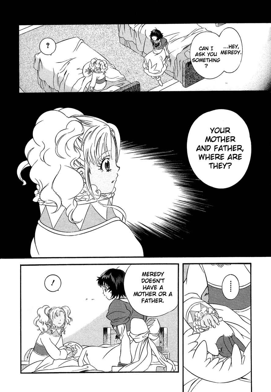 Page 26 Chapter 25 Tales of Eternia