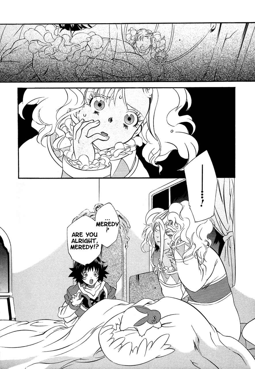 Page 28 Chapter 25 Tales of Eternia