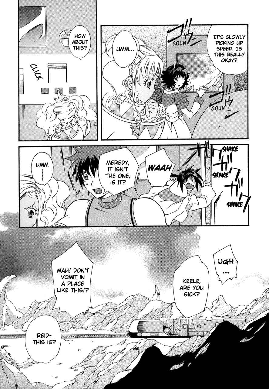 Page 8 Chapter 25 Tales of Eternia