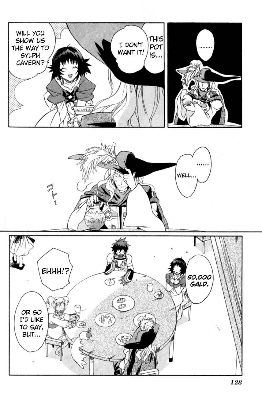 Page 10 Chapter 16 Tales of Eternia