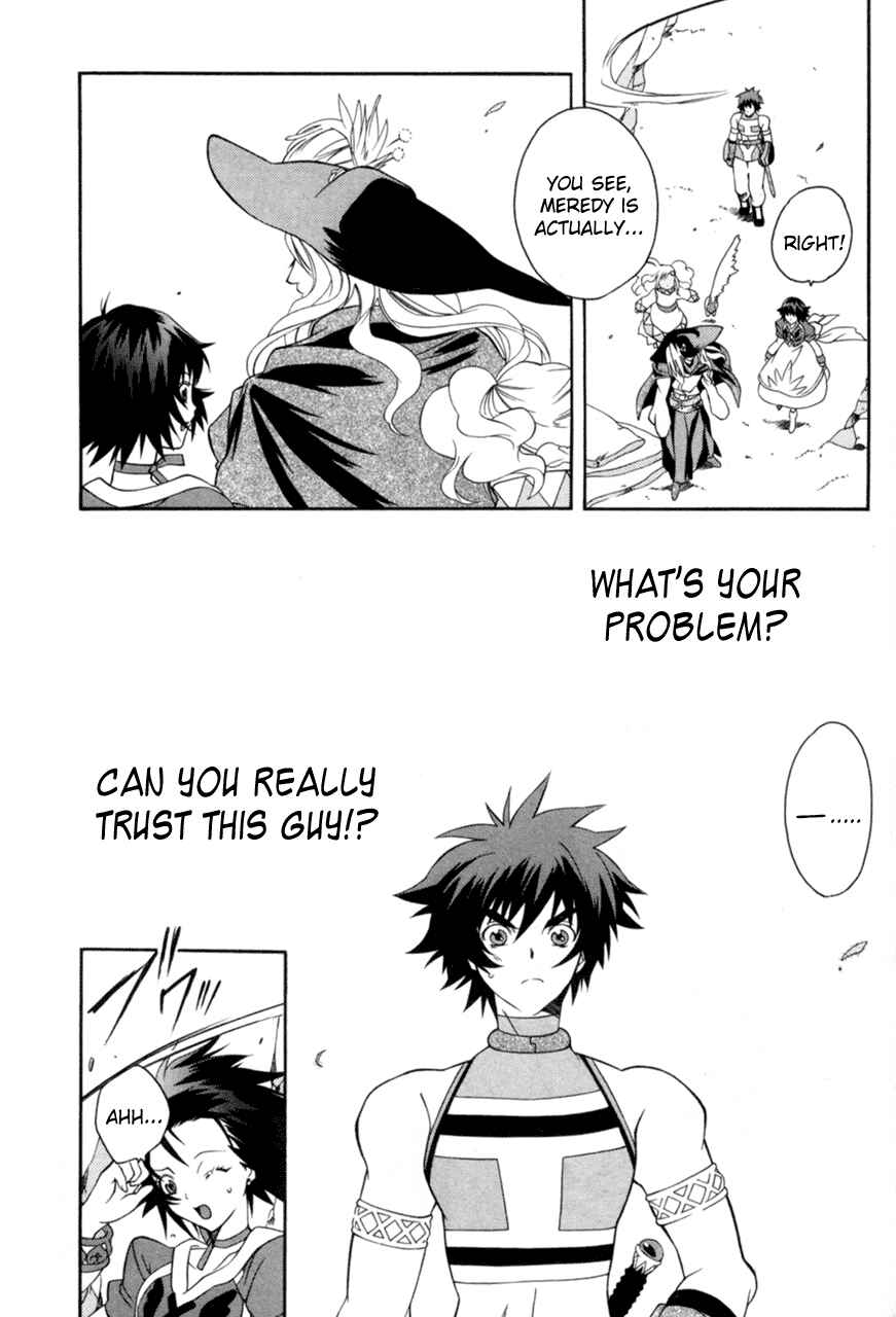 Page 27 Chapter 16 Tales of Eternia