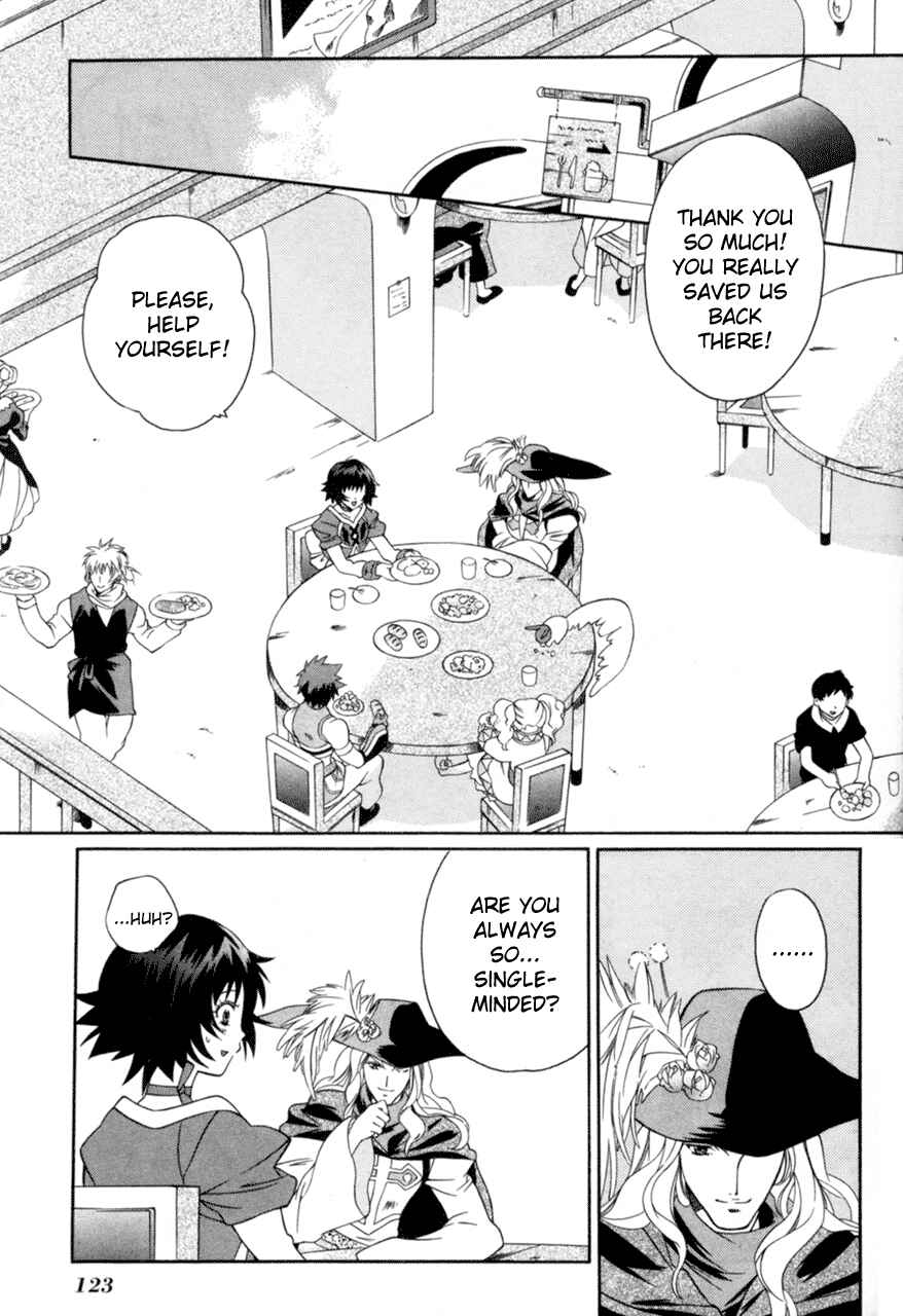 Page 5 Chapter 16 Tales of Eternia