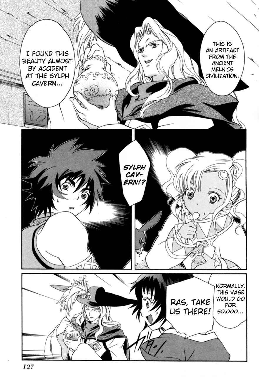 Page 9 Chapter 16 Tales of Eternia