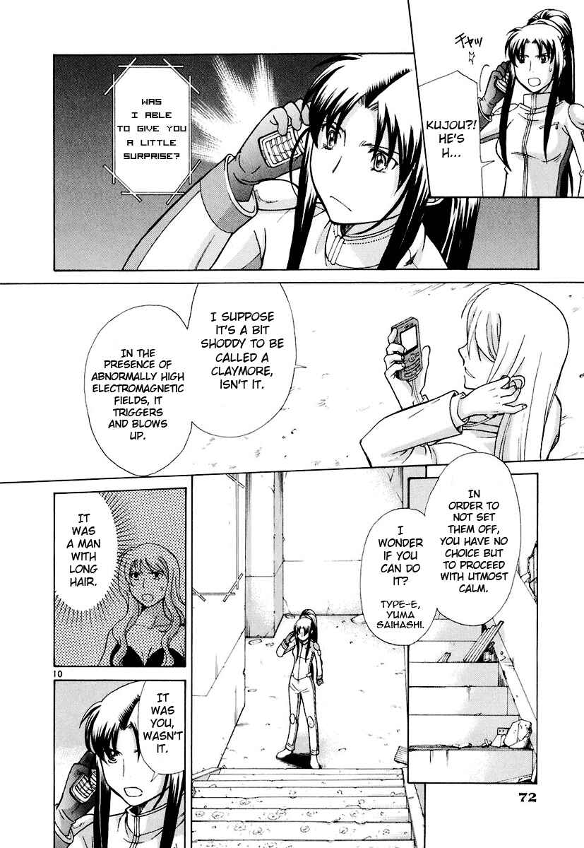 Page 10 Chapter 9 CODE-EX