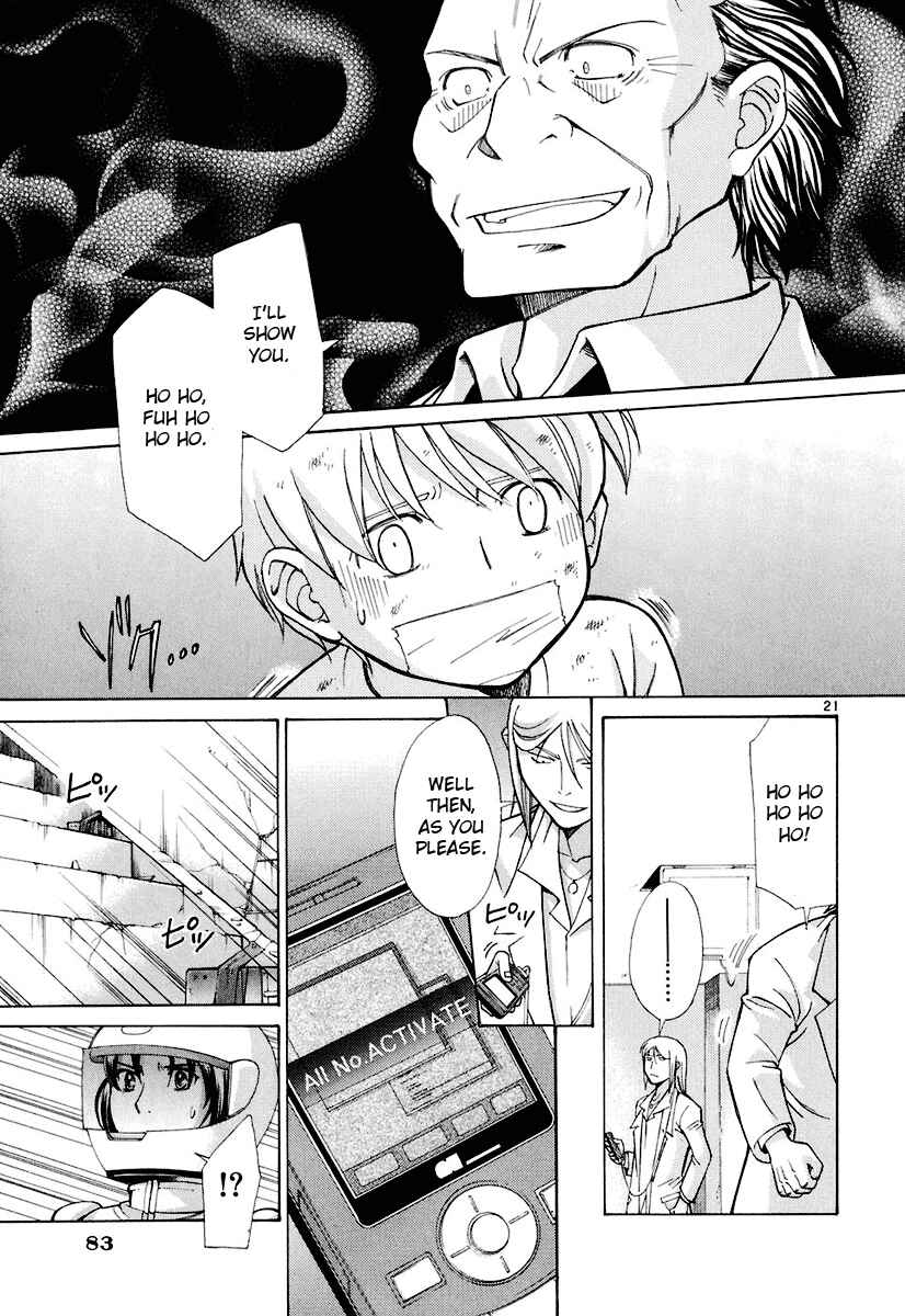 Page 21 Chapter 9 CODE-EX