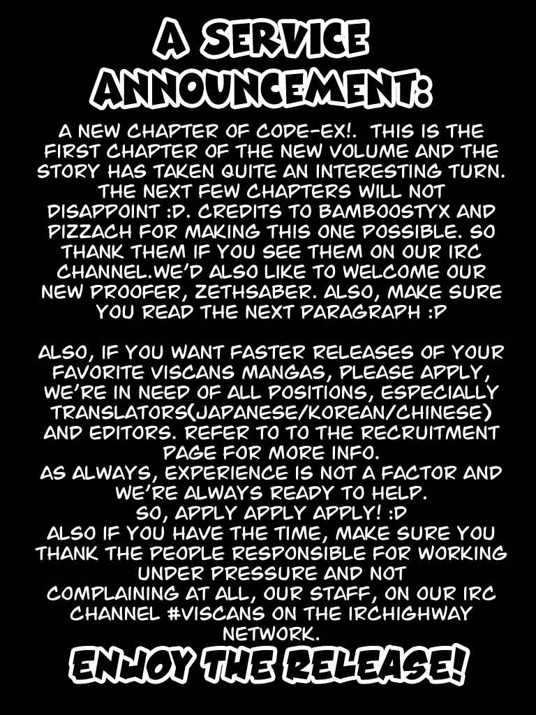 Page 29 Chapter 7 CODE-EX