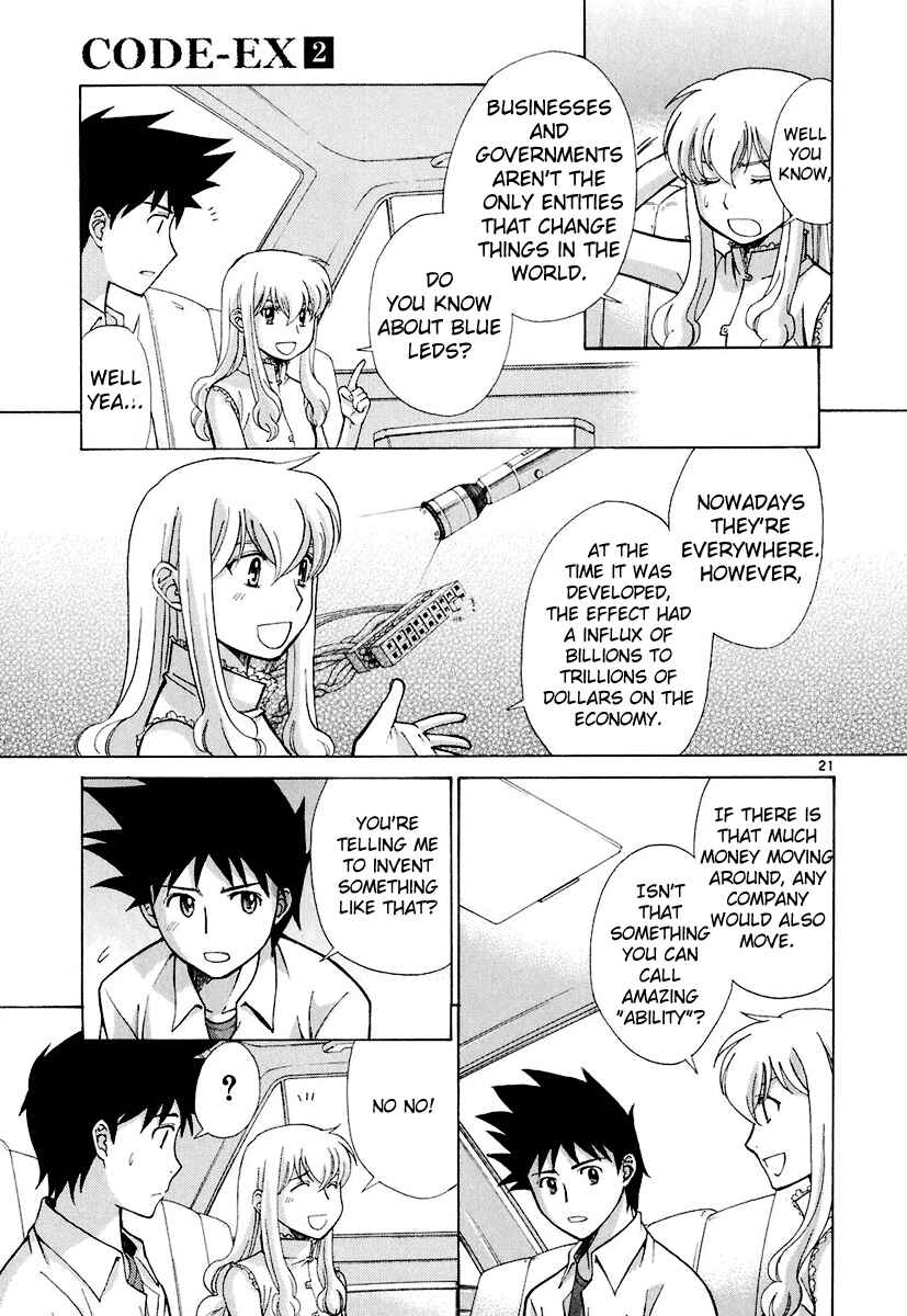 Page 20 Chapter 8 CODE-EX