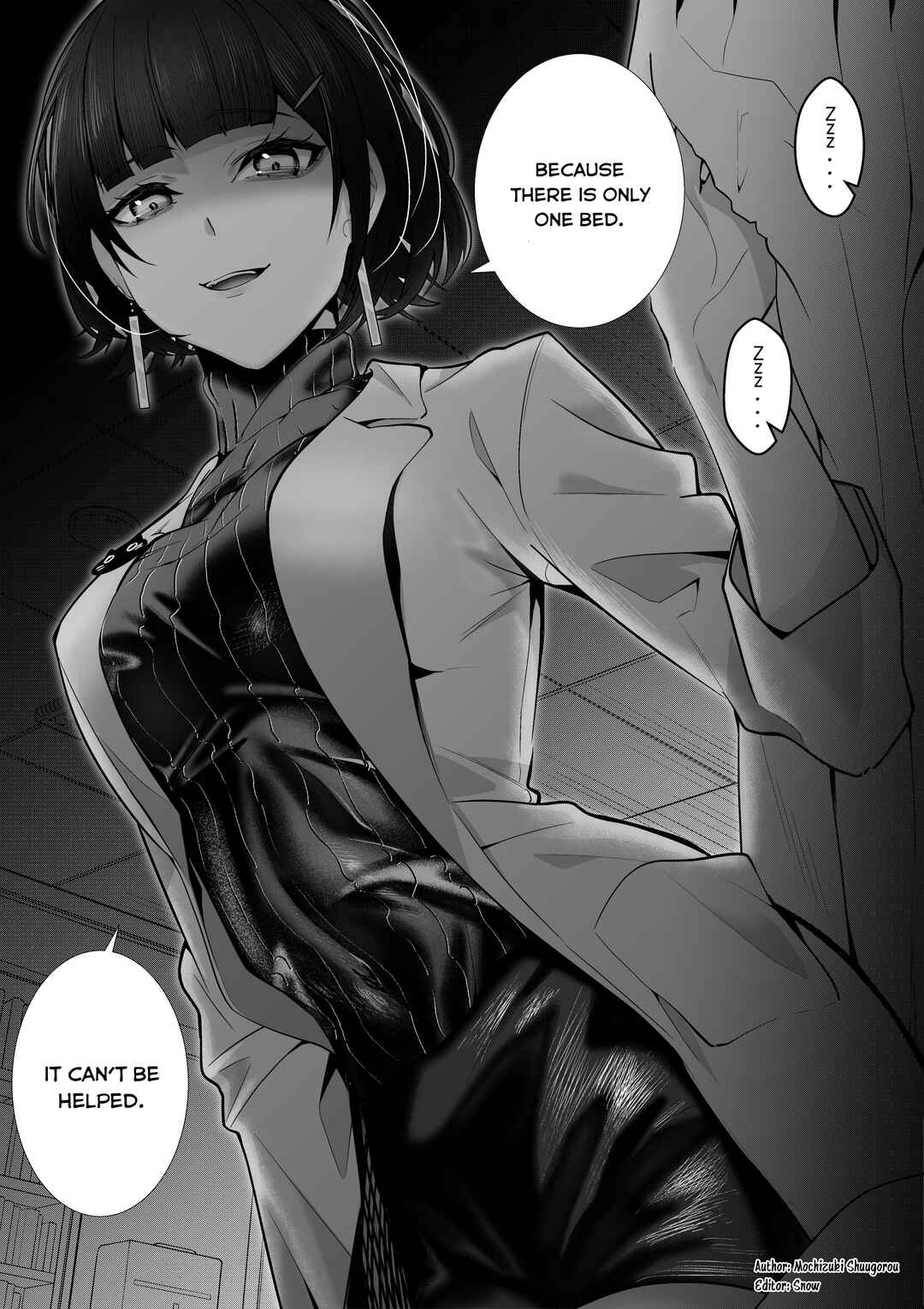Page 2 Chapter 5 After Getting Injured, This Female Doctor Cared for Me Strangely