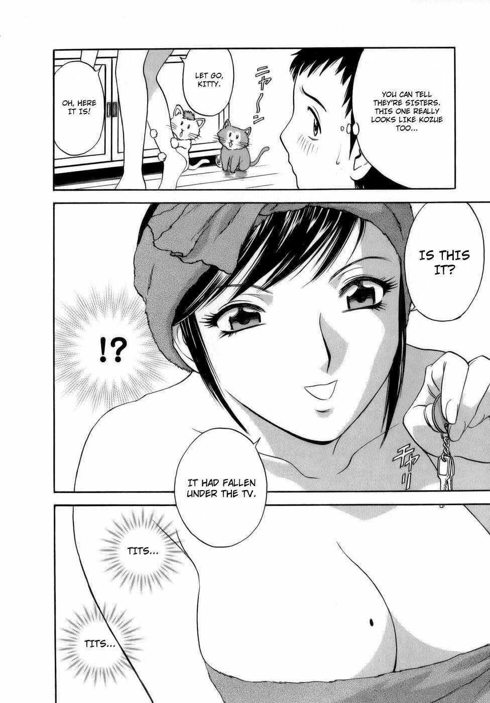 Page 10 Chapter 4 Mo-Retsu! Boin Sensei