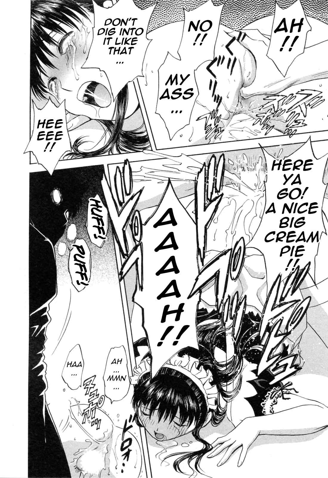 Page 14 Chapter 40 Mo-Retsu! Boin Sensei
