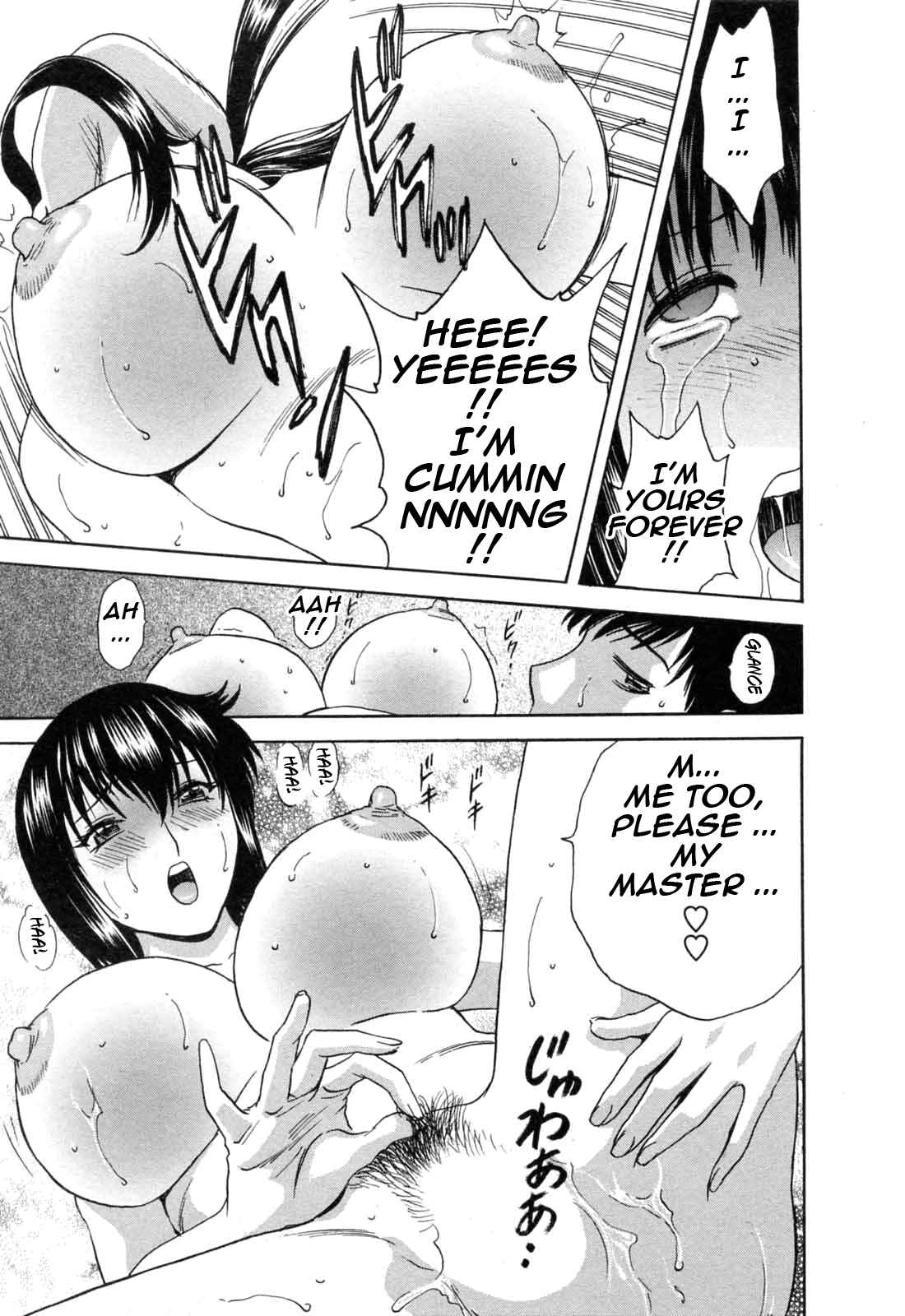 Page 14 Chapter 43 Mo-Retsu! Boin Sensei