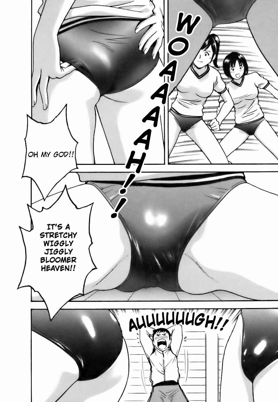 Page 6 Chapter 19 Mo-Retsu! Boin Sensei