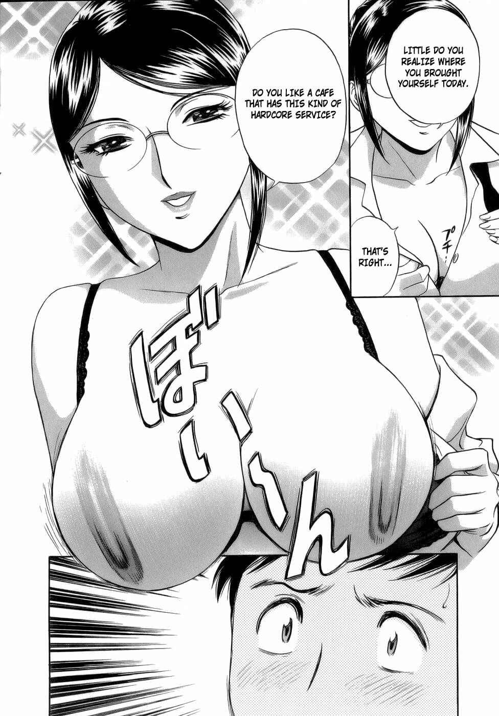 Page 10 Chapter 7 Mo-Retsu! Boin Sensei