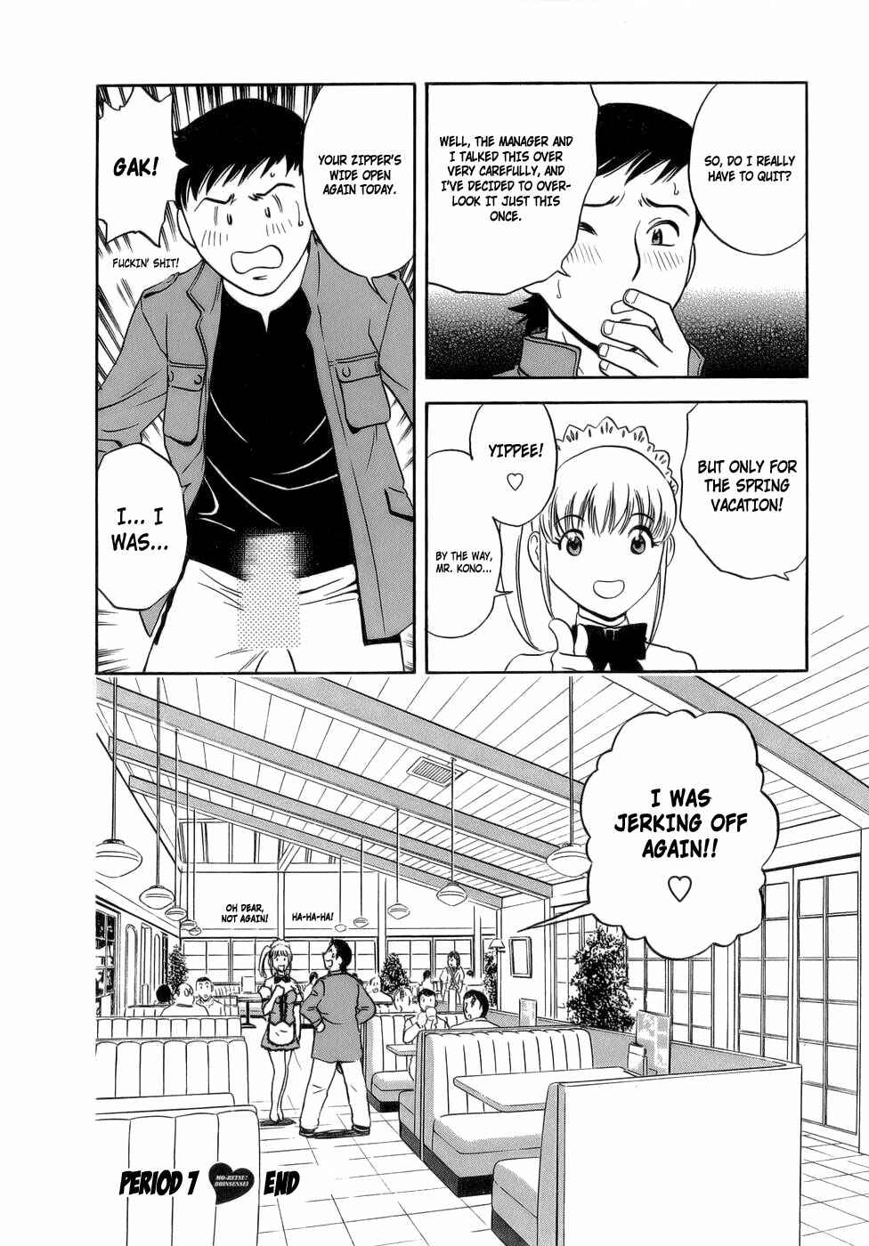 Page 20 Chapter 7 Mo-Retsu! Boin Sensei
