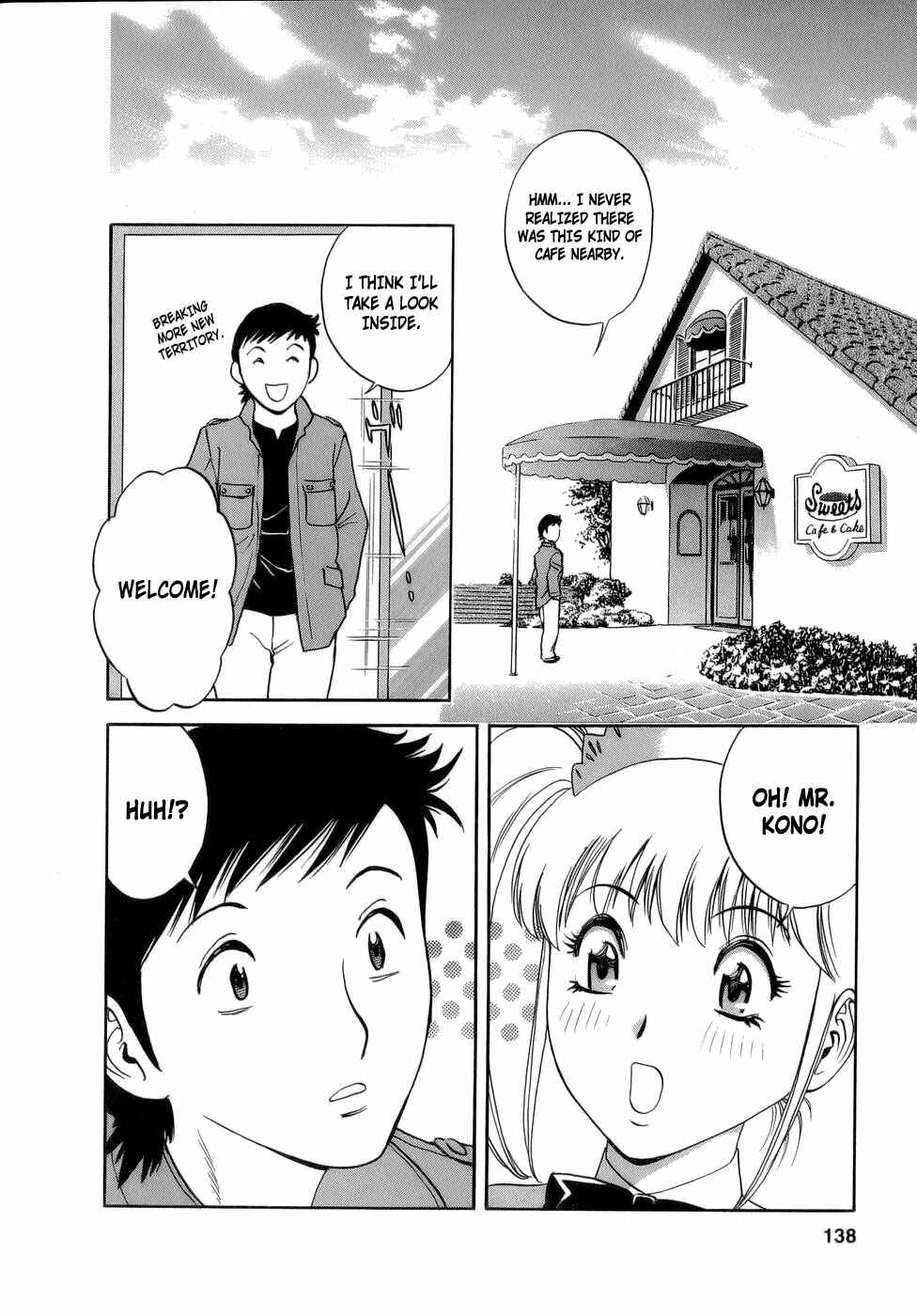 Page 6 Chapter 7 Mo-Retsu! Boin Sensei