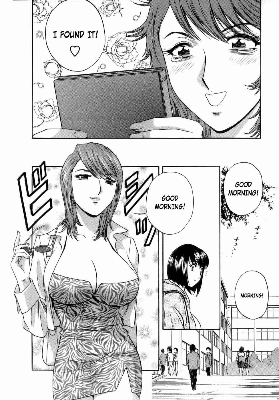 Page 6 Chapter 8 Mo-Retsu! Boin Sensei